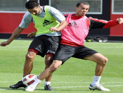 EMRE GÜNGÖR - Gaziantepspor'da Bucaspor Maçı Hazırlıkları