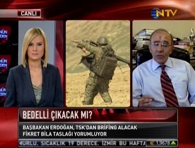 FIKRET BILA - TSK'nın yeni tip askerlik çalışmasının detayları