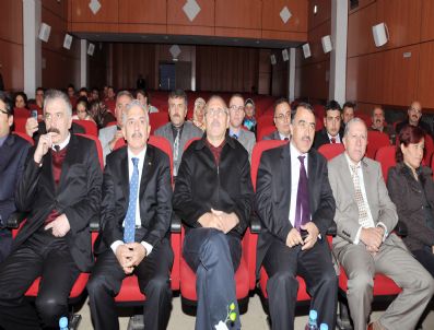 MUSTAFA CANLı - Gümüşhane'de Ahiler Haftası Kutlamaları