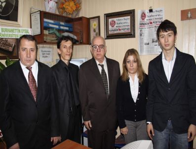 Karabük Postası 55. Yılını Kutluyor