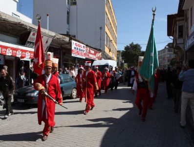 MEVLÜT AKGÜN - Karaman'da Ahilik Kültür Haftası Etkinlikleri