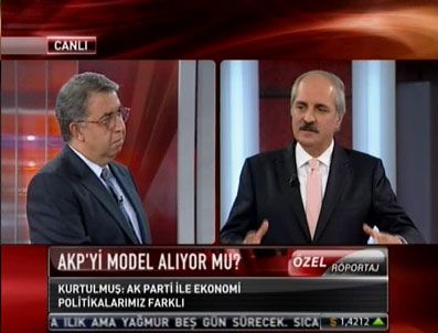 OĞUZ HAKSEVER - AK Parti Derviş Fischer modelini uyguladı