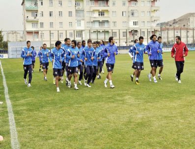 LEVENT DEVRIM - Kayseri Erciyesspor'un İstikrarı Memnun Ediyor