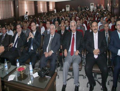 ERKAN ÇAPAR - Kilisliler, Uzayla Tanıştı