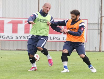 TATLıCAK - Konyaspor, Fenerbahçe Maçını Fırsat Olarak Görüyor