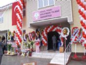 Kütahya Valisi, Tavşanlı'da Anaokulu Açtı