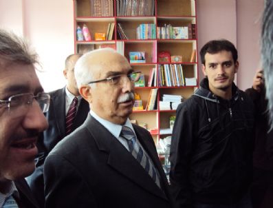 YENI ASYA GAZETESI - Kütahya'ya Yeni Asya Kültür Merkezi