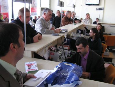 Malatya'da Doğalgaz Çalışmaları