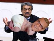 Erbil, Genç'in kanatları altında