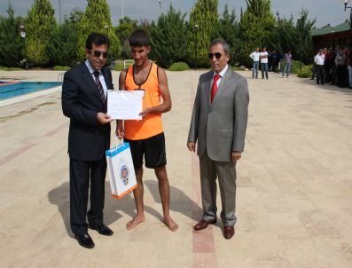 Mersin'deki 'Tutun Hayata' Projesi