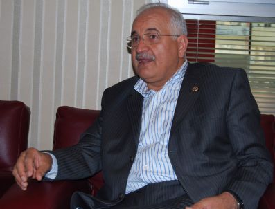 TÜRKIYE ELEKTRIK İLETIM - Milletvekili Erdoğan Gaziantep'e Yapılan Yatırımları Anlattı