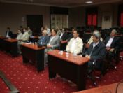 Nizip'te Osb Toplantısı Yapıldı