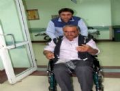 Sivas'ta Trafik Kazası 3 Yaralı