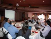 Su Dağıtım Şebekeleri Koruyucu Bakım Projesi Toplantısı Yapıldı