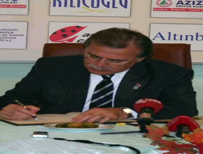 KAMU İHALE KURUMU - Tbmm Başkanı Şahin Dagc'yi Ziyaret Etti