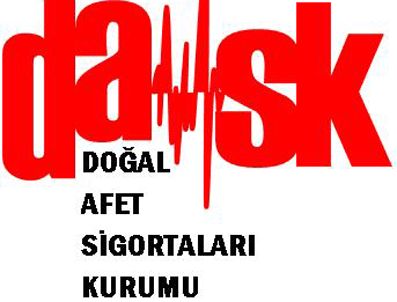 DOĞAL AFET SIGORTALARı KURUMU - Deprem sigortasına ilgi az !
