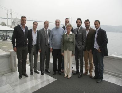 MARSEL İLHAN - Türkiye Tenis Federasyonu, Dünyaca Ünlü Antrenör Lluis Bruguera İle Sözleşme İmzaladı