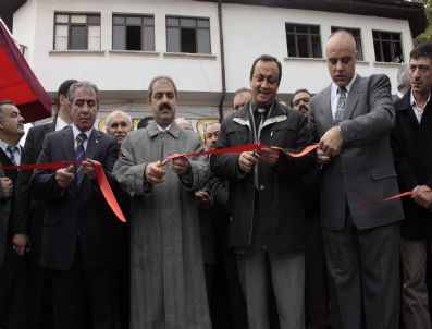 İRFAN DINÇ - 'Üreten Çankırı Fuarı' Açıldı