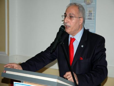 NURULLAH ERTAŞ - Van'da Proje Tanıtımı