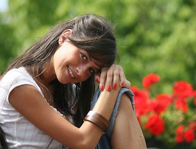 YASEMİN ERGENE - Yasemin Ergene, asker yolu gözlüyor!