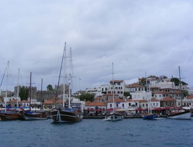 ALBATROS - Yat Turizmi Marmaris'i Cazibe Merkezi Haline Getiriyor