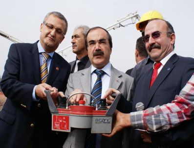 MEHMET KıLıÇ - Adü'de Yatırımlar Devam Ediyor