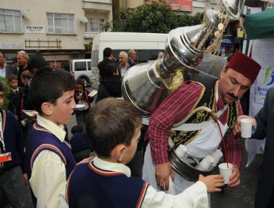 YUSUF UZUN - Ahilik Haftası Etkinliklerle Kutlanıyor