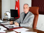 Aksaray Üniversitesi Rektödü Prof. Dr. Necdet Sağlam: