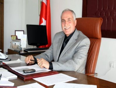 NECDET SAĞLAM - Aksaray Üniversitesi Rektödü Prof. Dr. Necdet Sağlam: