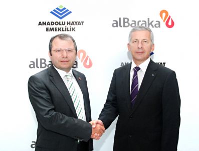 ALBARAKA TÜRK - Albaraka Ve Anadolu Hayat Emeklilik Bireysel Emeklilik İçin Buluştu