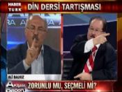 Ali Balkız Alevilik tanımıyla izleyicileri şoke etti