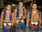 Başkan Altepe'den Kılıç Kalkan Şov