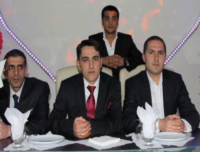 ABDULLAH ÇELIK - Bingöl Olay Gazetesi'nin Mutlu Günü