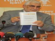 Bir Otomobil 5 Ton, Bir Okul 30 Bin Ton Madenden Yapılıyor