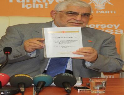 Bir Otomobil 5 Ton, Bir Okul 30 Bin Ton Madenden Yapılıyor