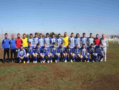 ORHAN TAVLı - Büyükşehir'de Hedef 3. Lig