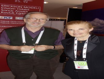 EMRE KONUK - Dbe Ve Erıckson Corporate İle Devletlere Koçluk Eğitimi