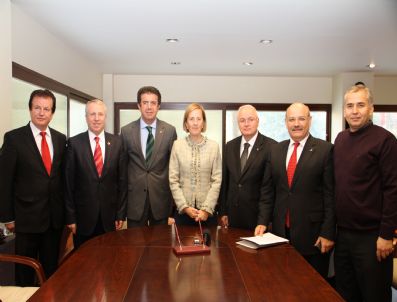 HALIL PEKDEMIR - Denizli Belediyesi İle İşbirliği Protokolü