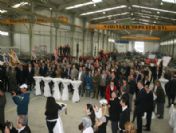 Düzce'de Bir Sanayi Kuruluşu Daha Hizmete Girdi