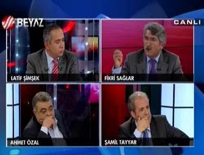 FİKRİ SAĞLAR - Ölmeseydi kurulan partinin başına geçecekti