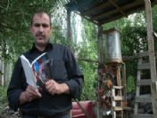 Erzurumlu Mucit İcatlarını Kitaplaştırdı