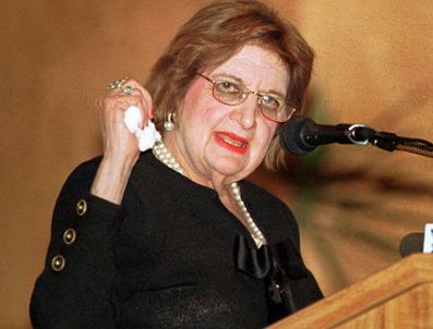 İsrail aleyhine konuşan ayakta kalamaz