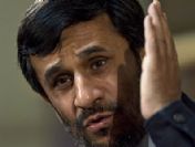 Ahmedinejad İsrail topraklarını taşlayacak