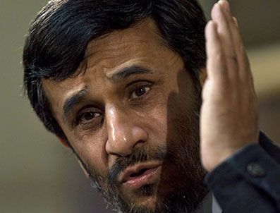 İNTERPOL - Ahmedinejad İsrail topraklarını taşlayacak