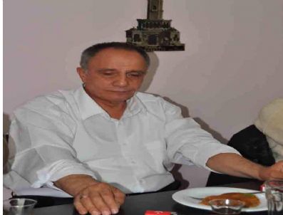 OSMAN VAROL - Keleşoğlu Dp'den İstifa Etti