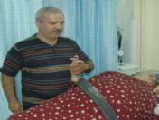 Kimliği Olmadığı İçin Tedavi Olamayan Yaşlı Kadın