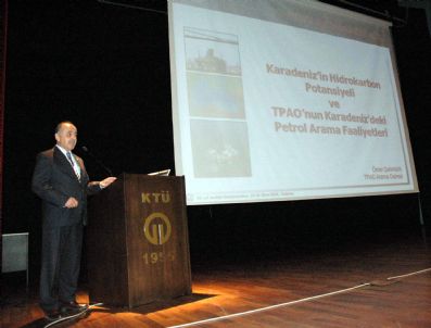 TÜRKIYE PETROLLERI ANONIM ORTAKLıĞı - Ktü'de 45. Yıl Jeoloji Sempozyomu