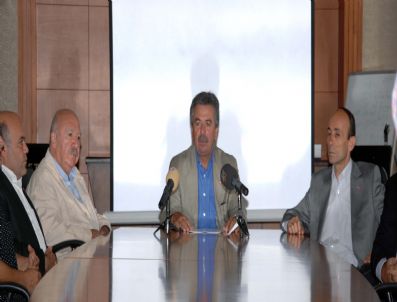 MUĞLA MERKEZ - Marmaris Dp'de Toplu İstifa