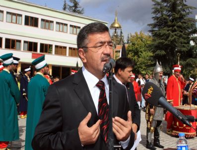 ALIM BARUT - Niğde'de Ahilik Haftası Kutlamaları