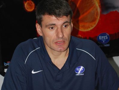 Velimir Perasovic: Kalpten oynadık
